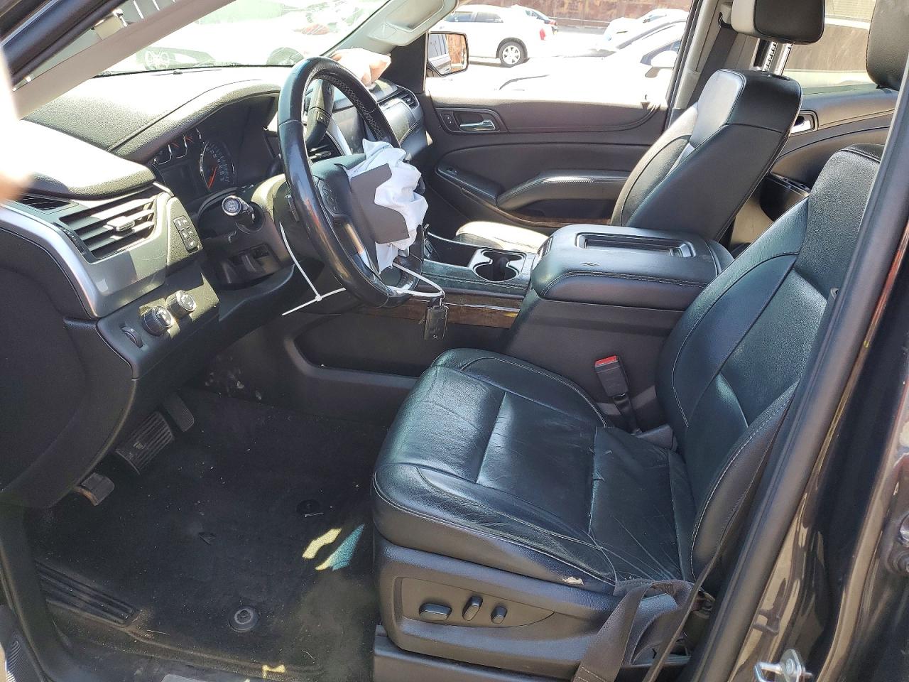 2018 CHEVROLET SUBURBAN