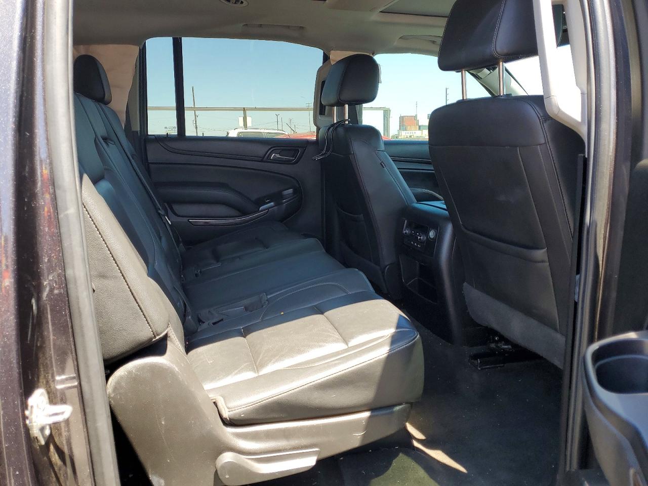 2018 CHEVROLET SUBURBAN