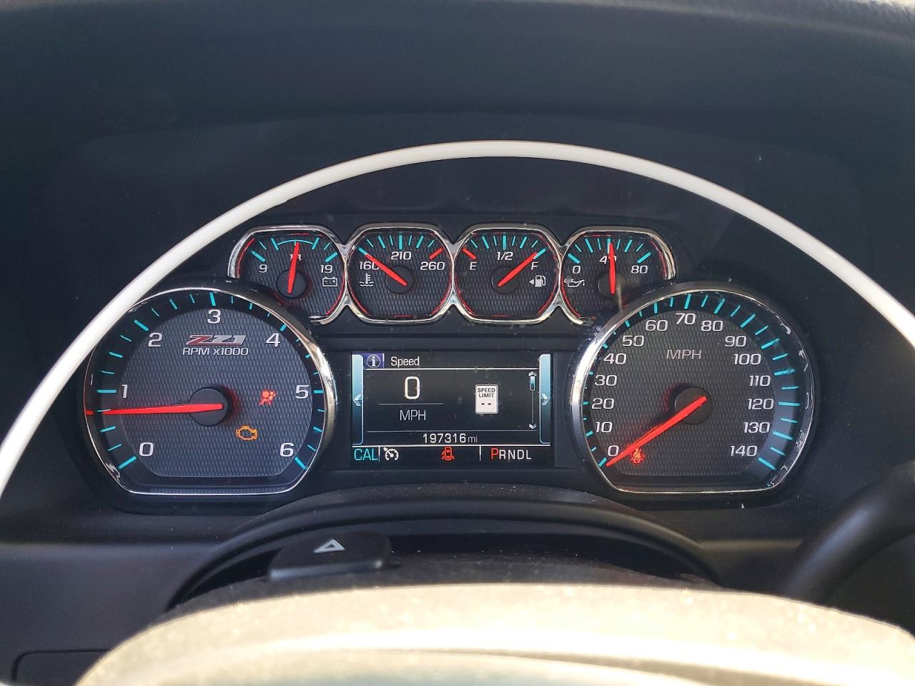 2018 CHEVROLET SUBURBAN