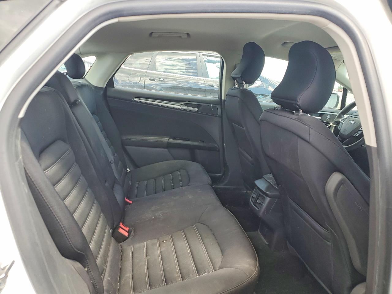 2015 FORD FUSION