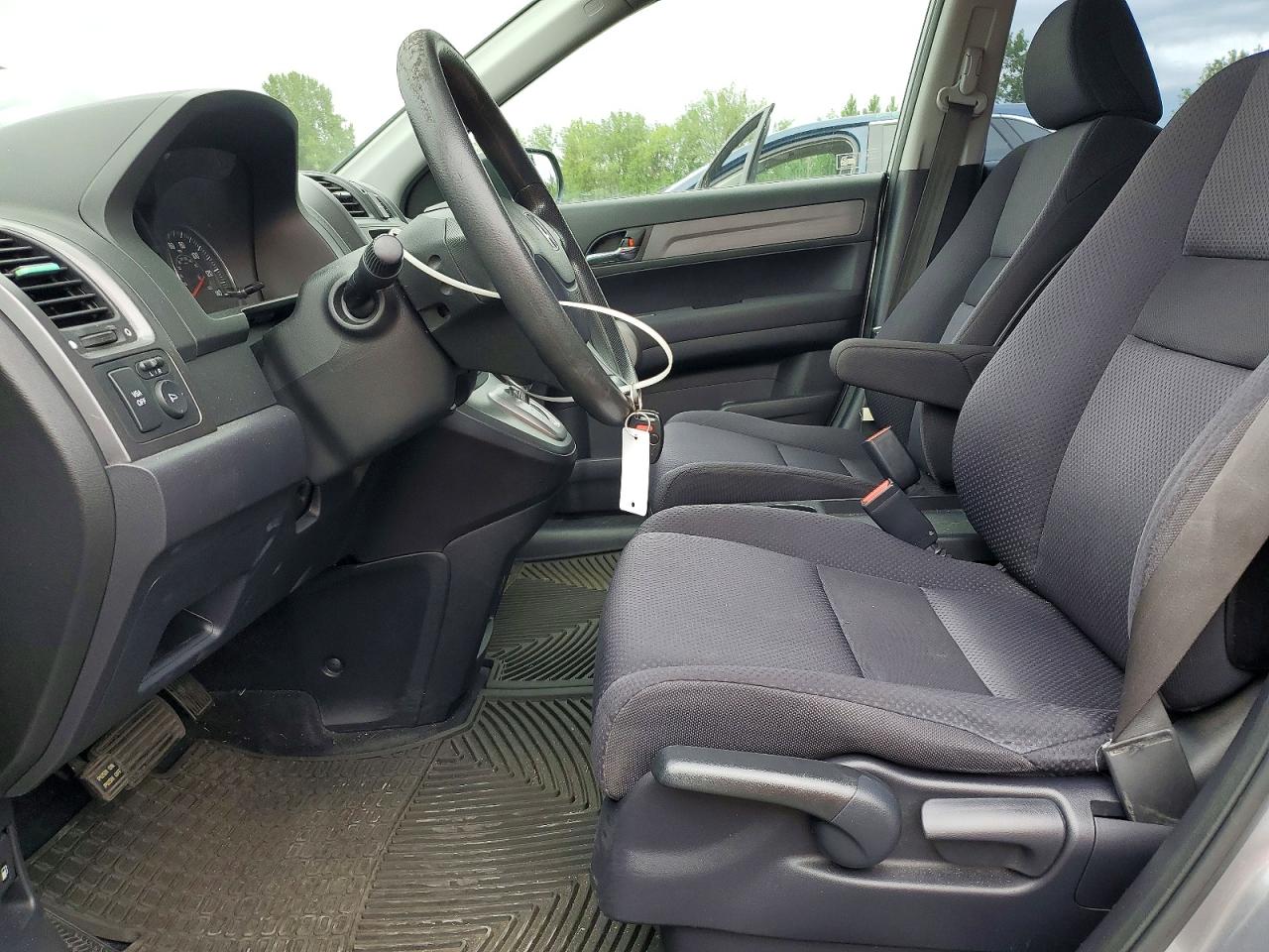 2007 HONDA CRV