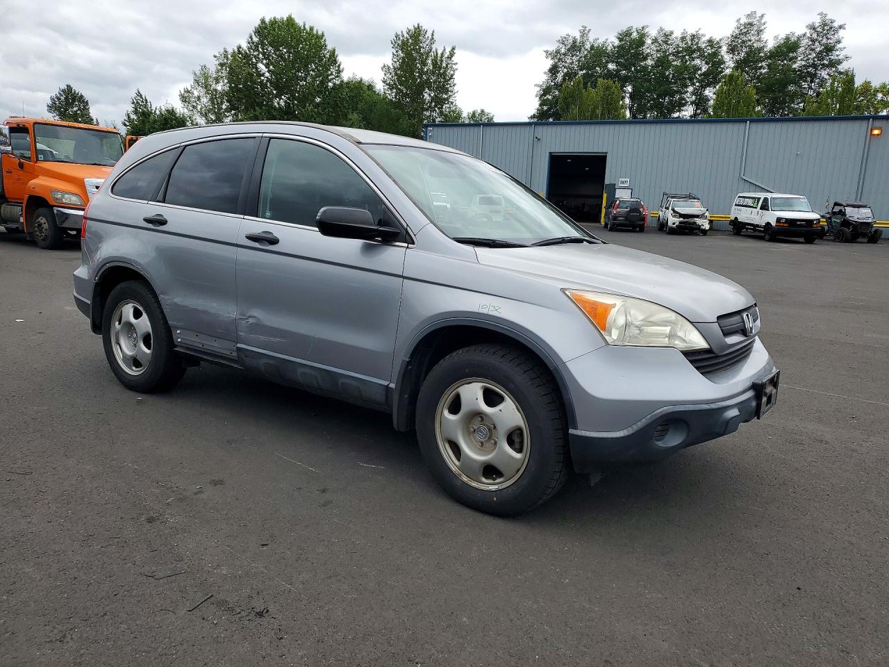 2007 HONDA CRV