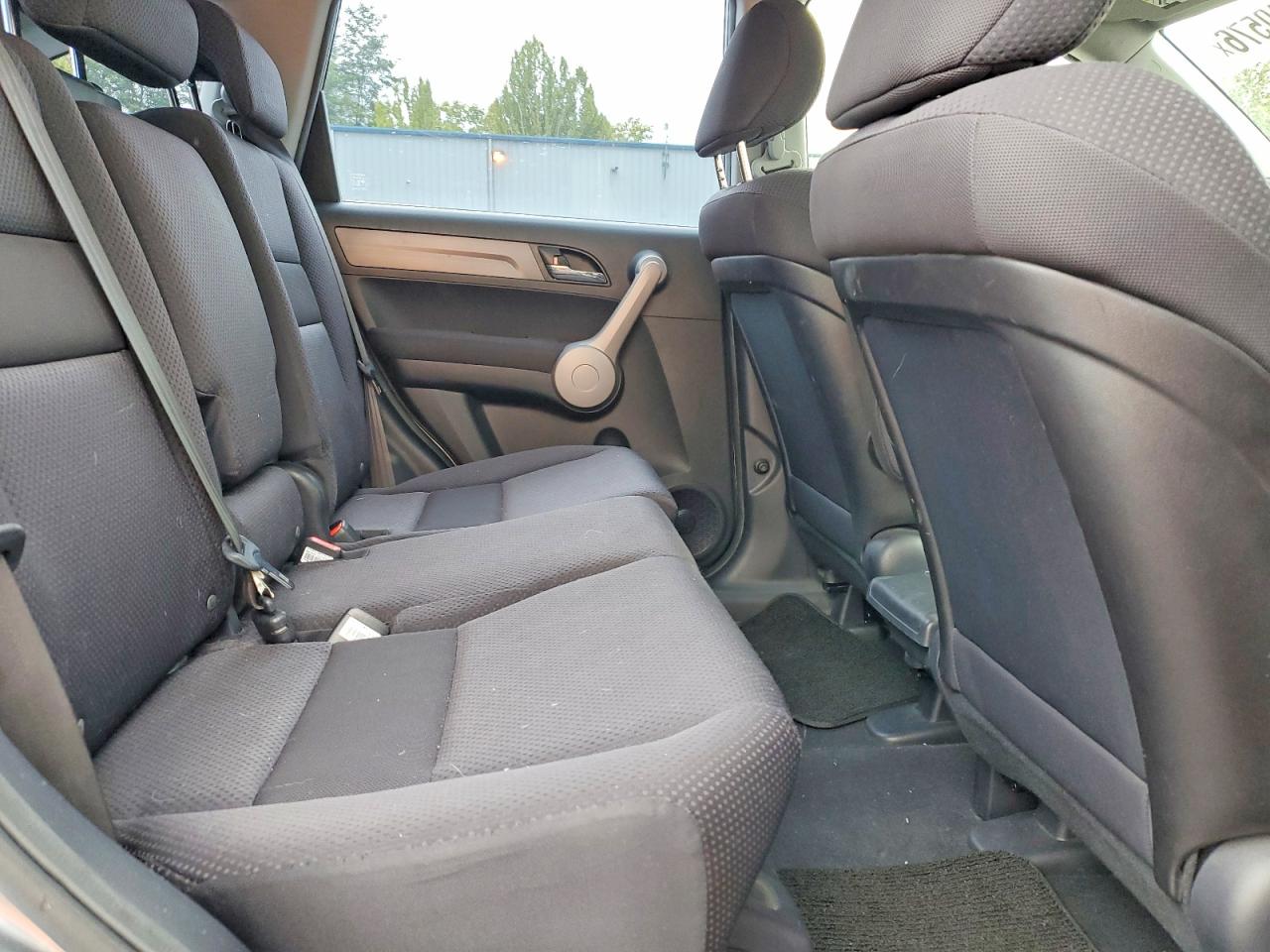 2007 HONDA CRV