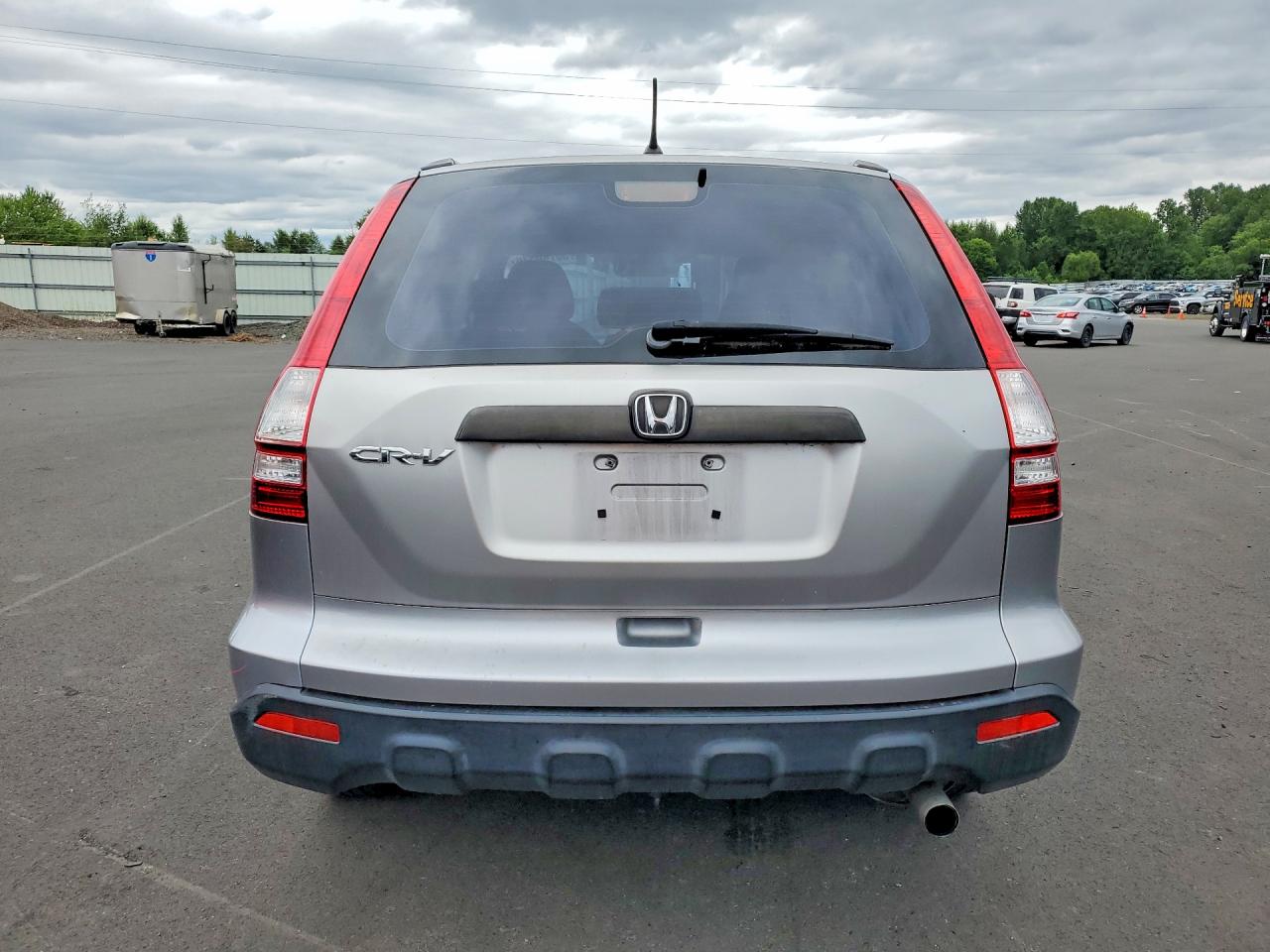 2007 HONDA CRV