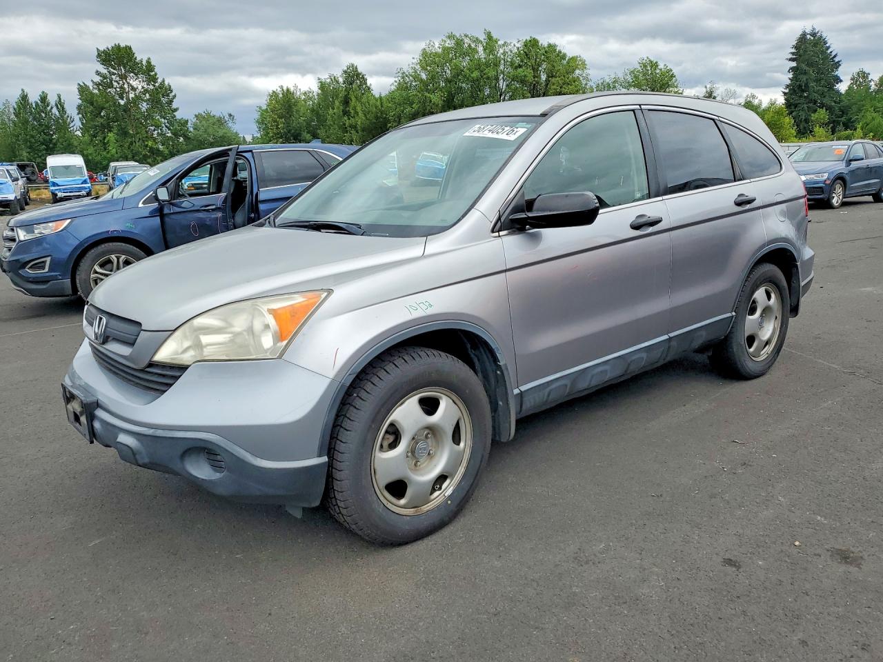 2007 HONDA CRV