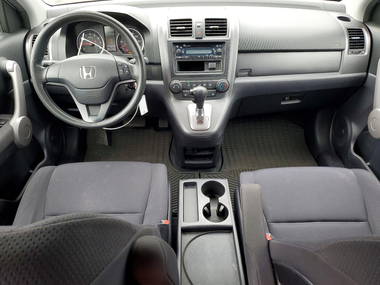 2007 HONDA CRV