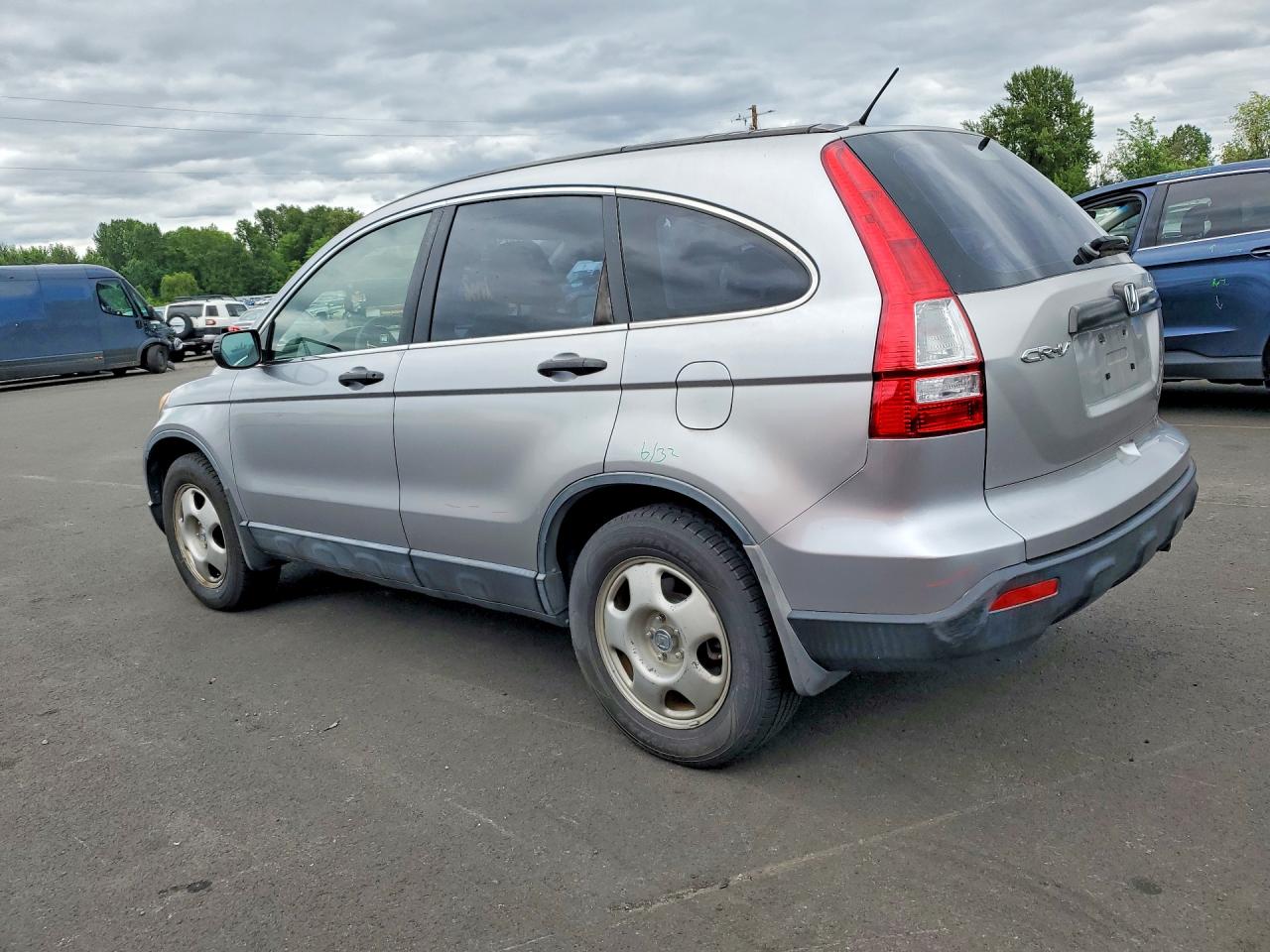 2007 HONDA CRV