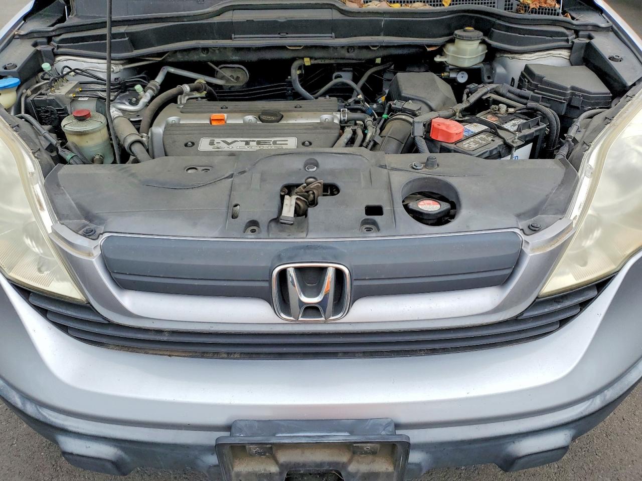 2007 HONDA CRV