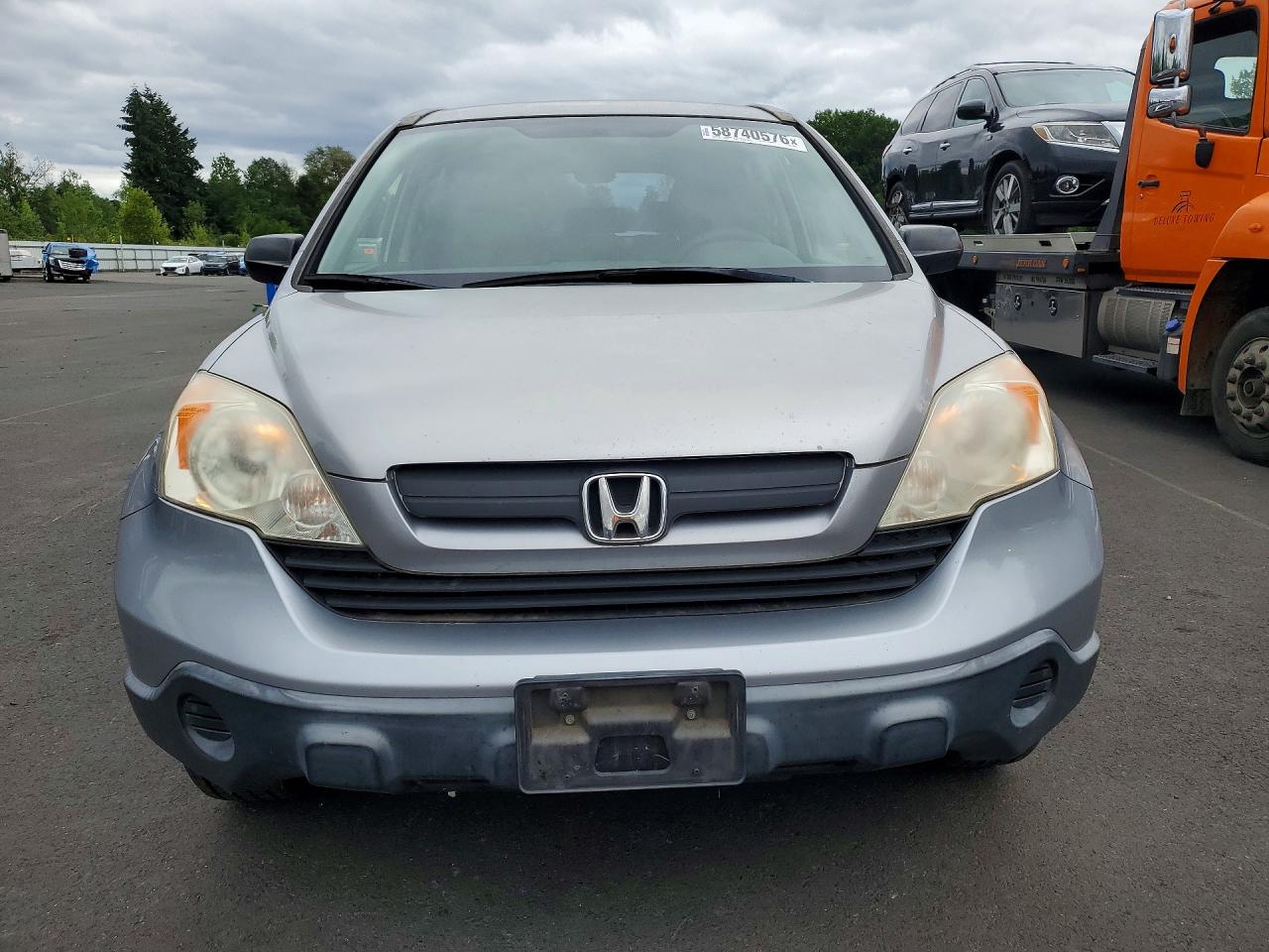 2007 HONDA CRV