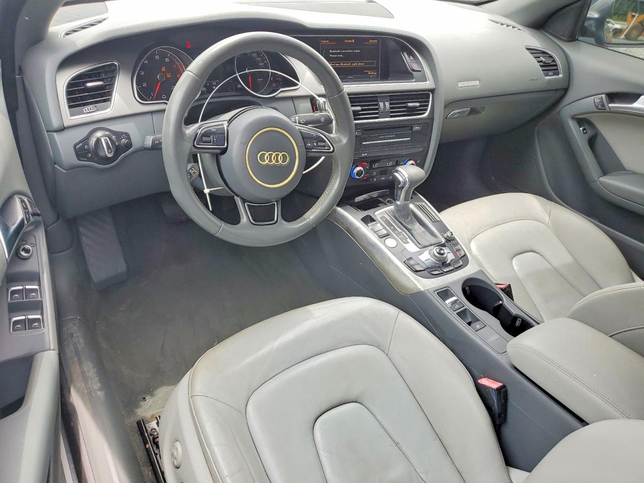 2014 AUDI A5
