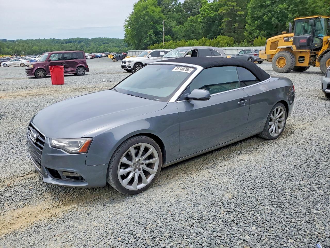 2014 AUDI A5