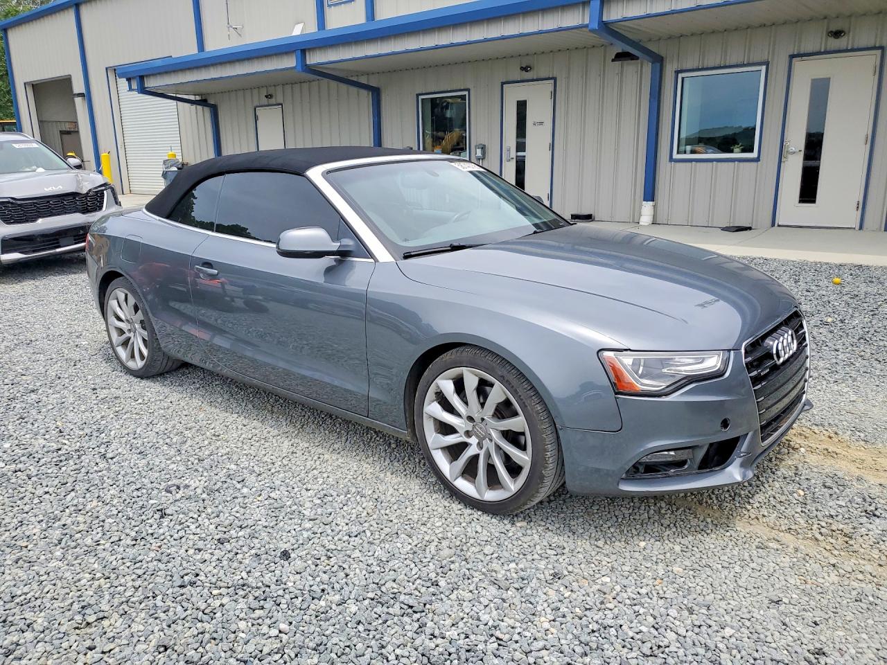 2014 AUDI A5