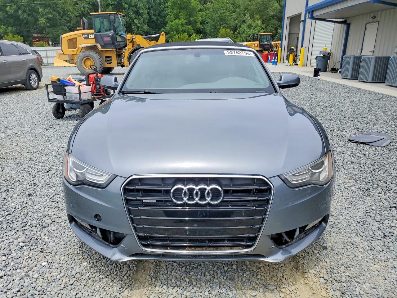 2014 AUDI A5