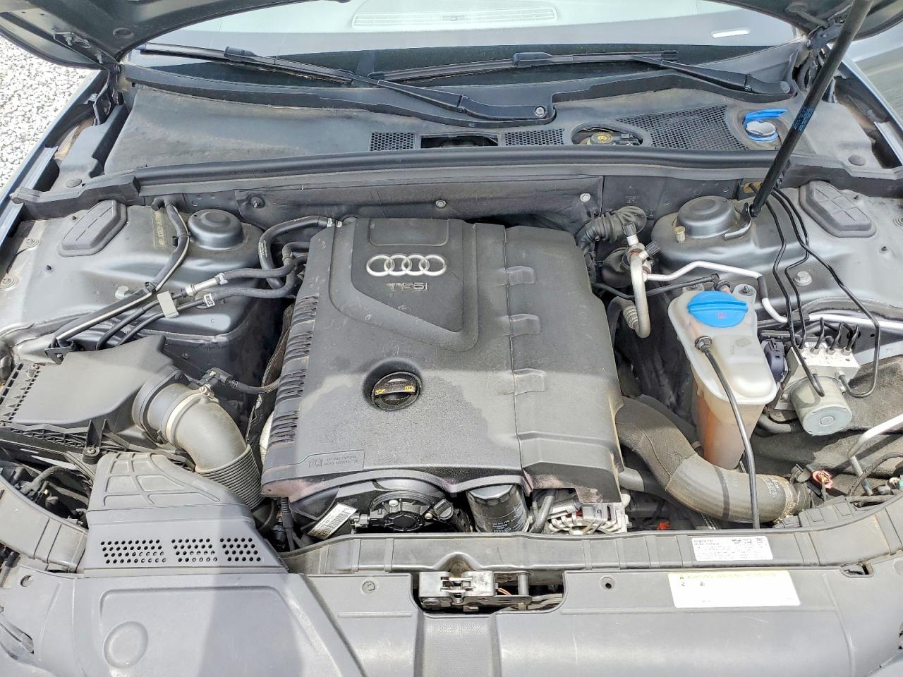 2014 AUDI A5