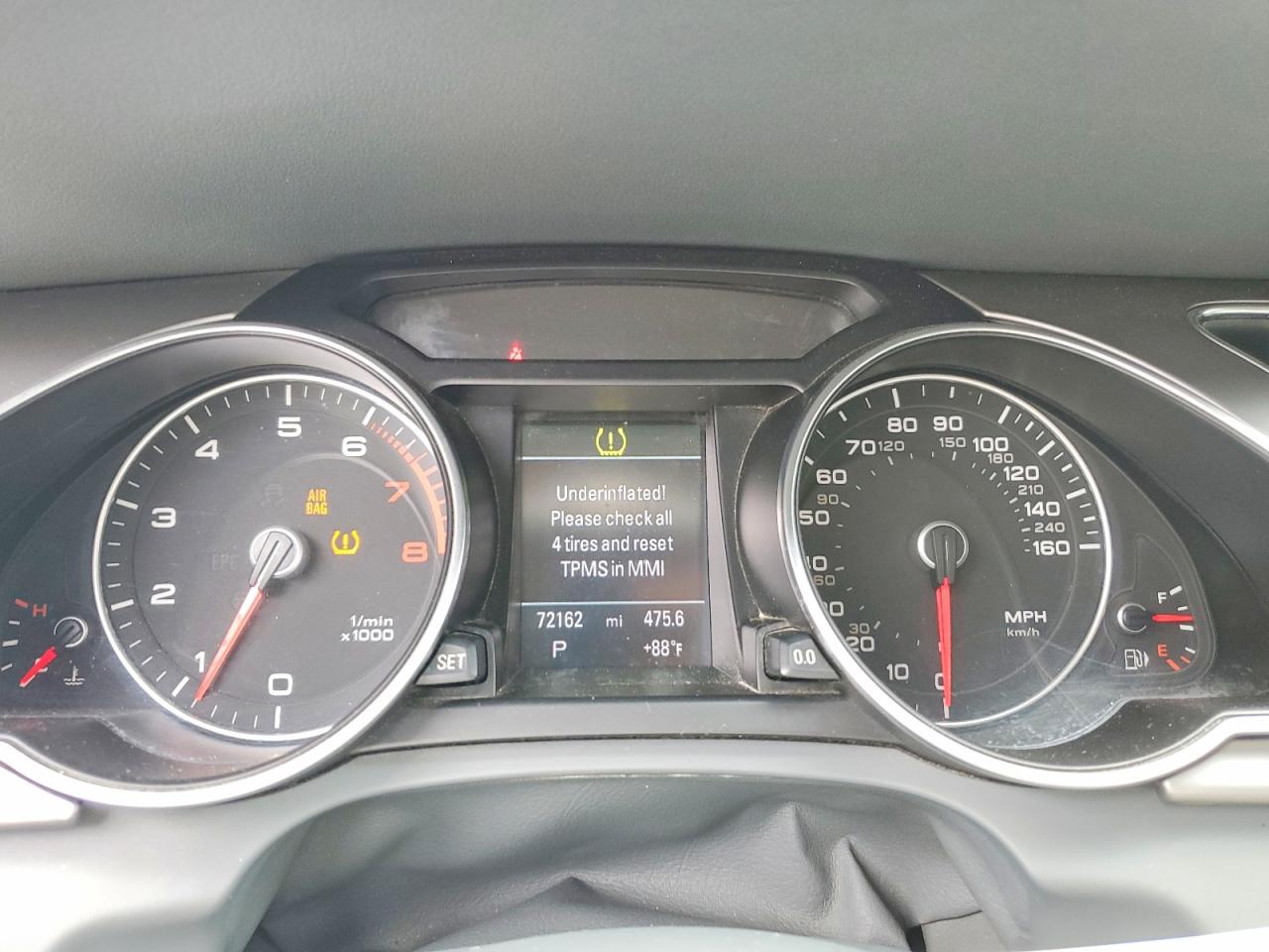 2014 AUDI A5