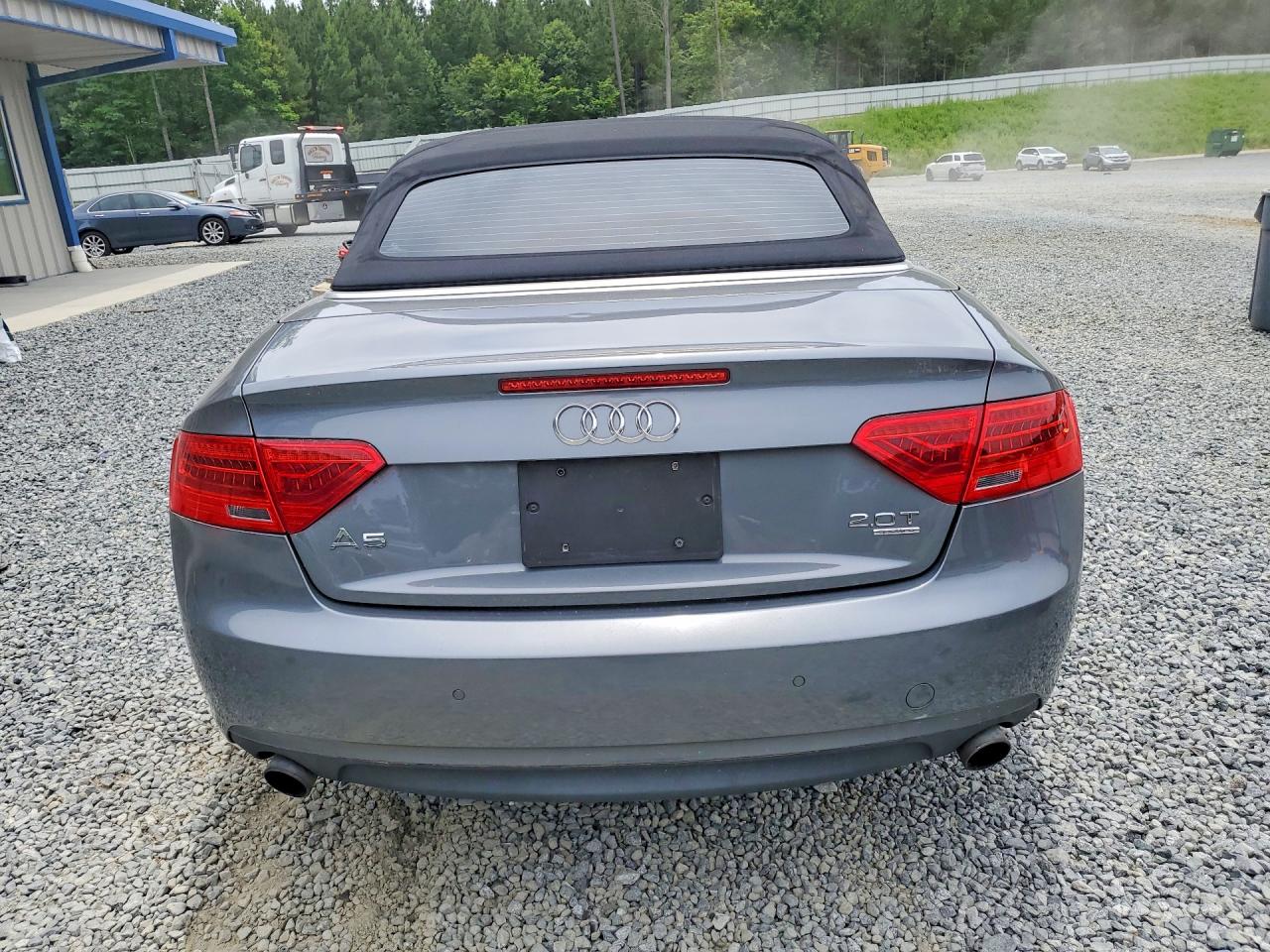 2014 AUDI A5