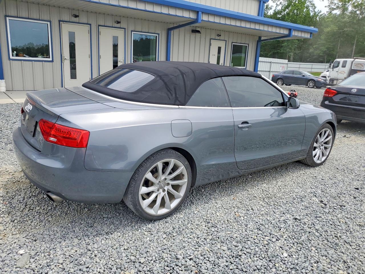 2014 AUDI A5