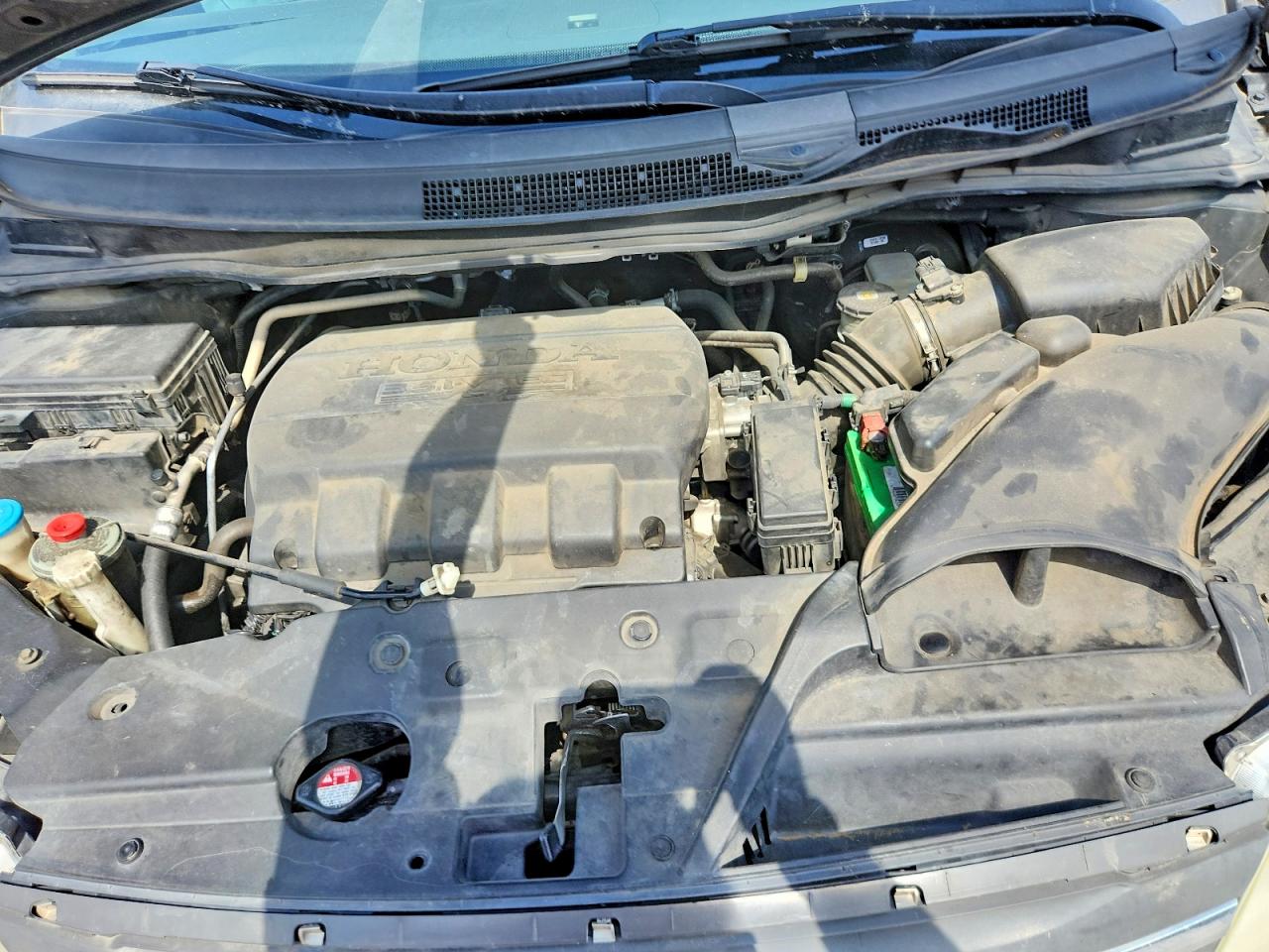 2012 HONDA ODYSSEY