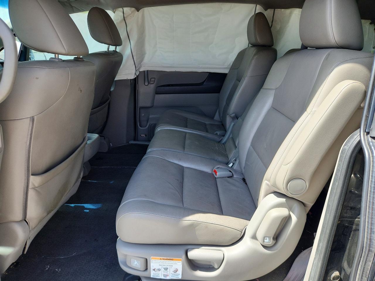 2012 HONDA ODYSSEY