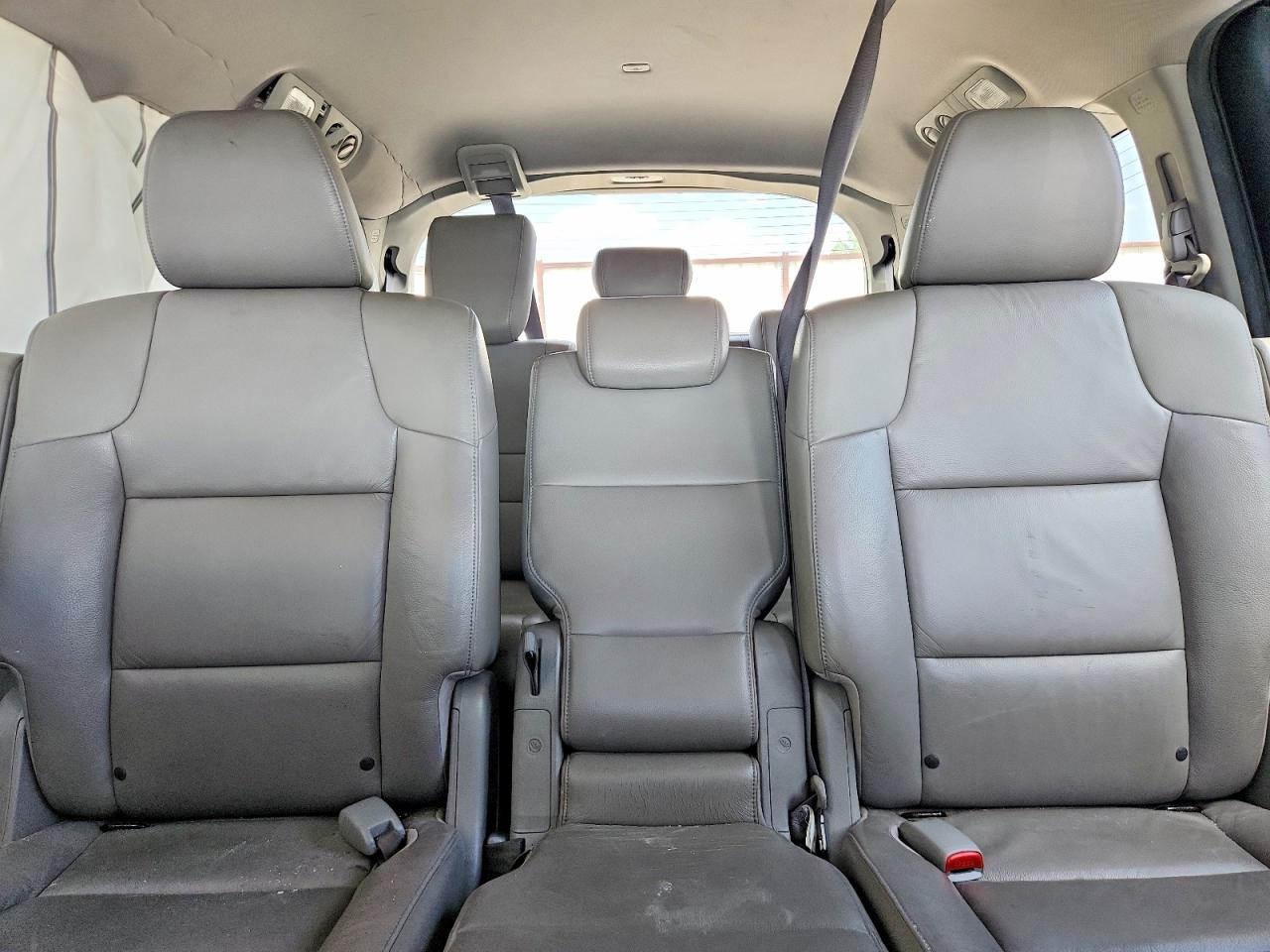 2012 HONDA ODYSSEY