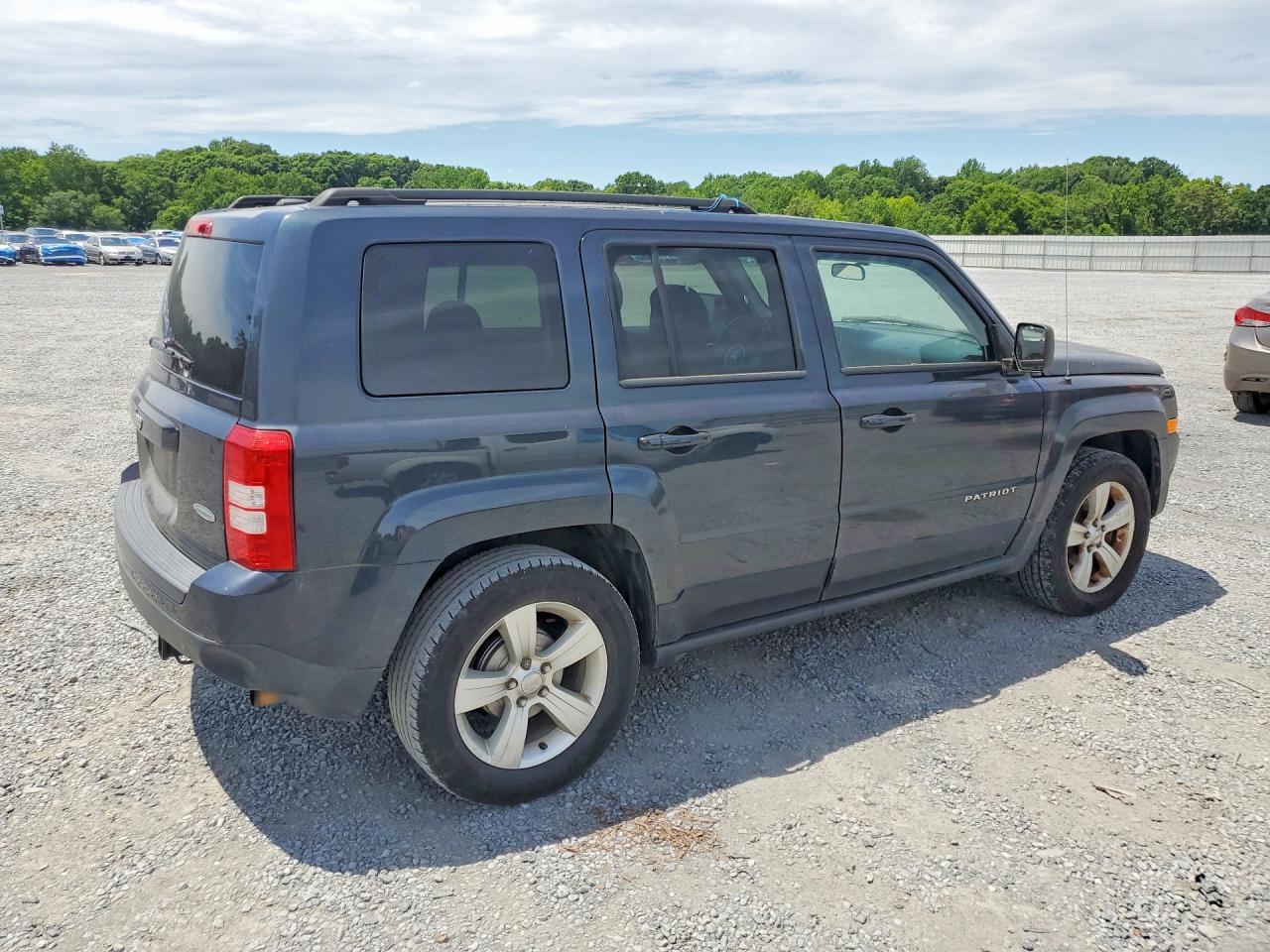 2015 JEEP PATRIOT