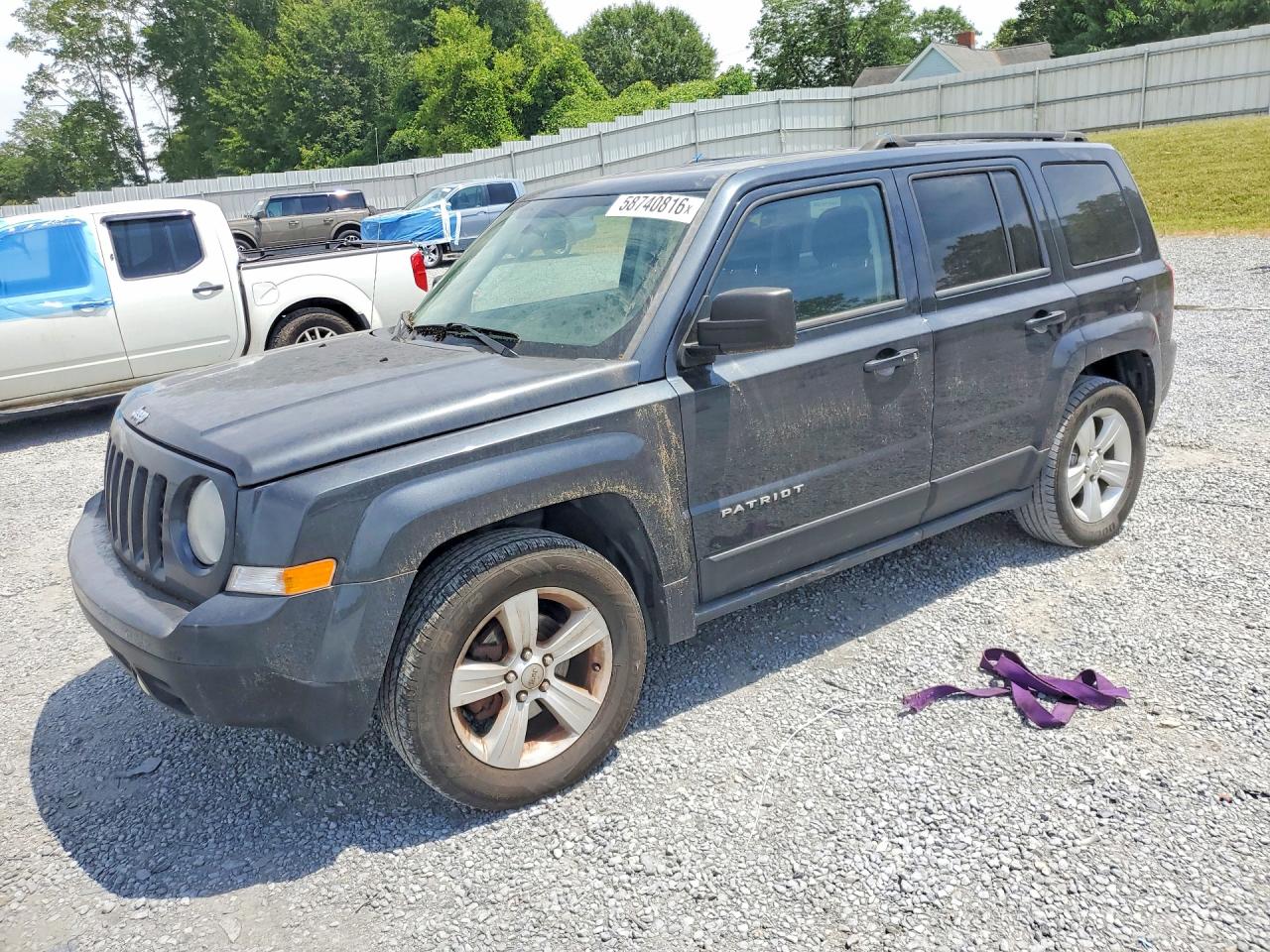 2015 JEEP PATRIOT