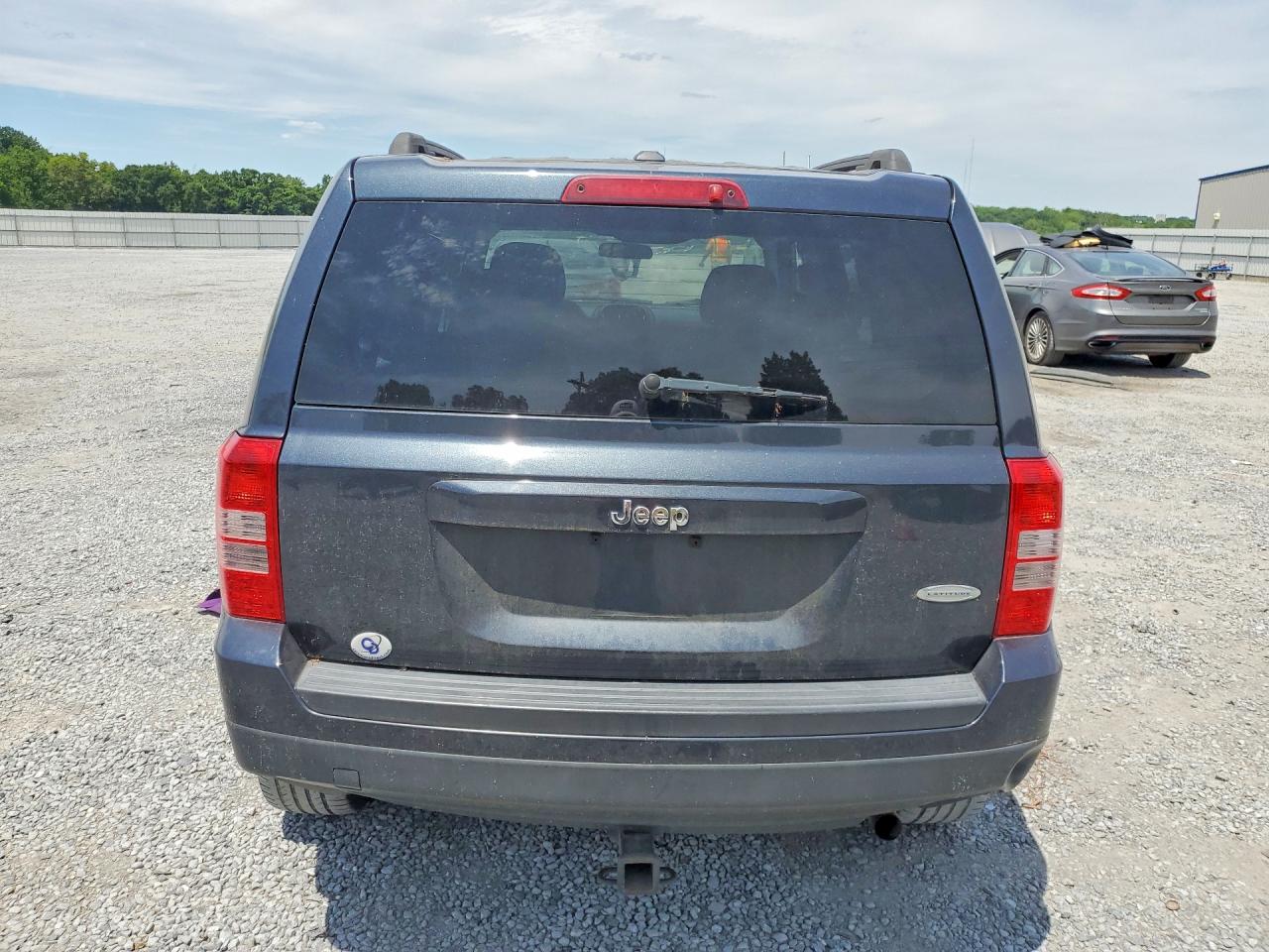 2015 JEEP PATRIOT