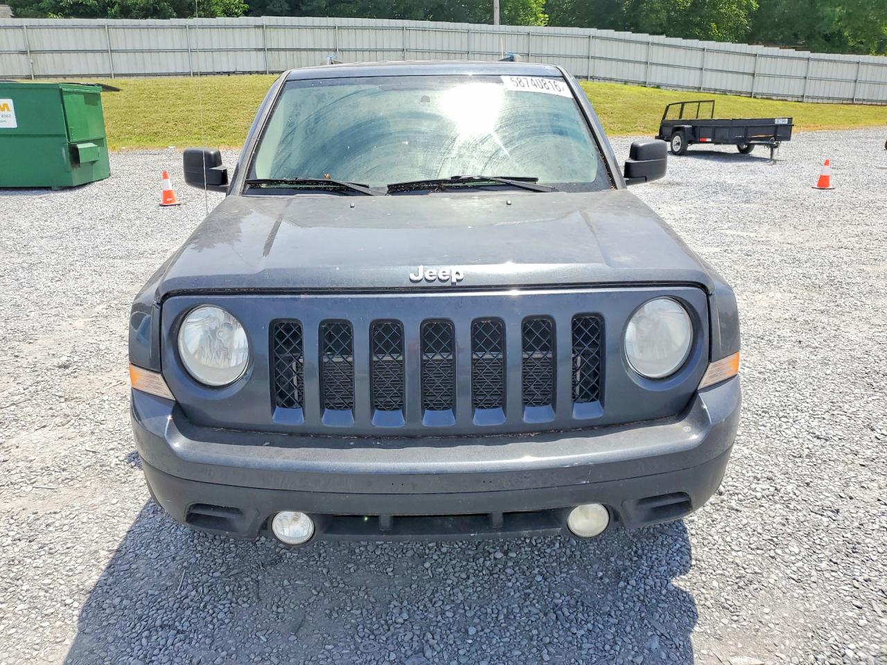 2015 JEEP PATRIOT