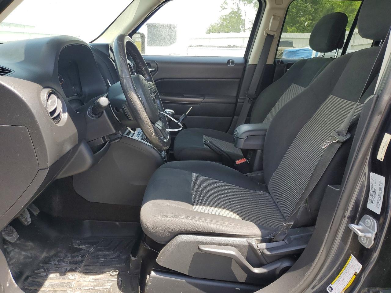 2015 JEEP PATRIOT