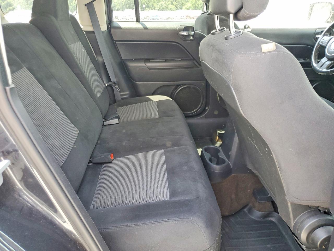2015 JEEP PATRIOT