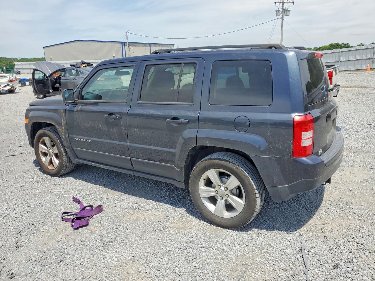 2015 JEEP PATRIOT