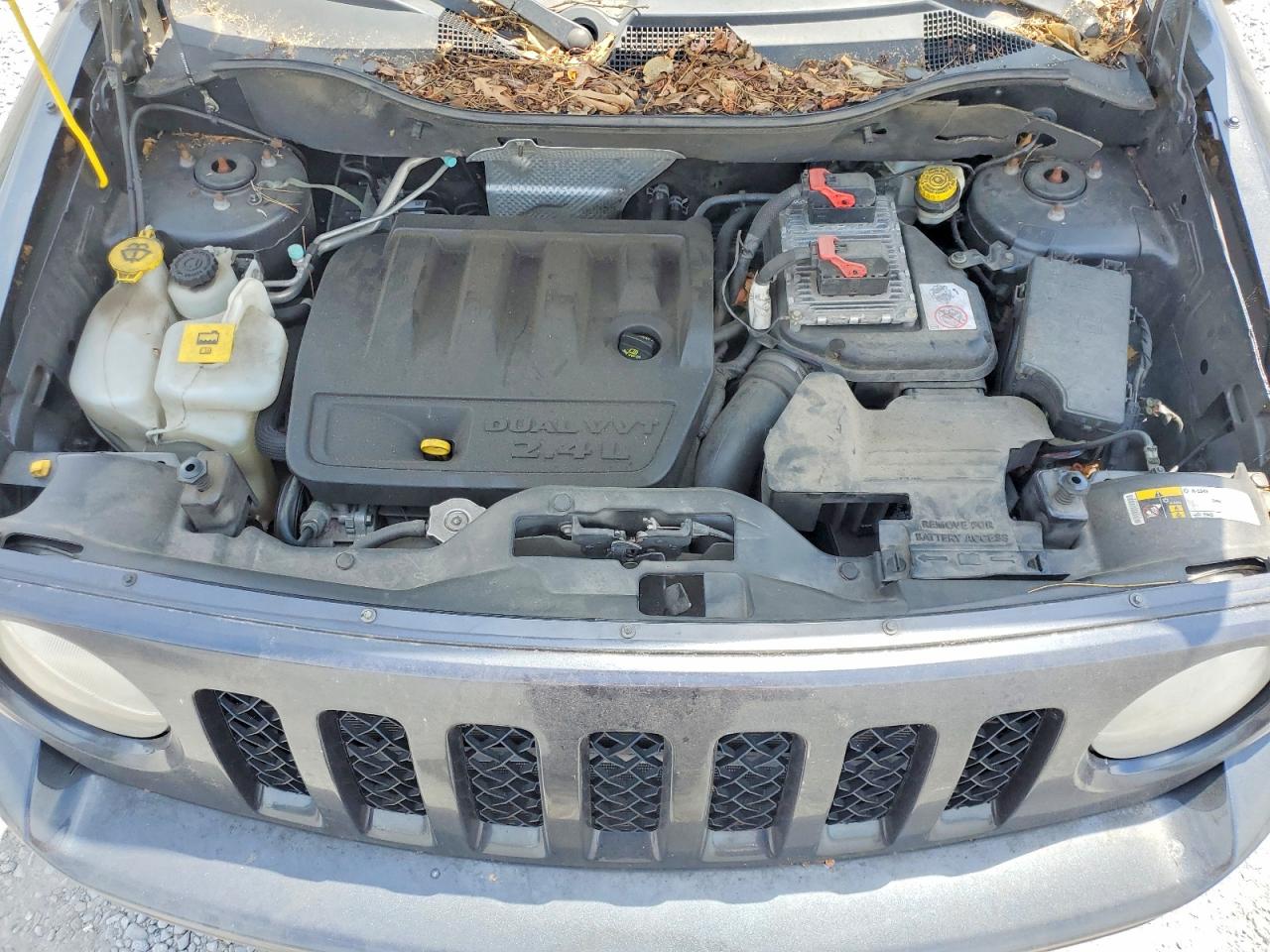 2015 JEEP PATRIOT
