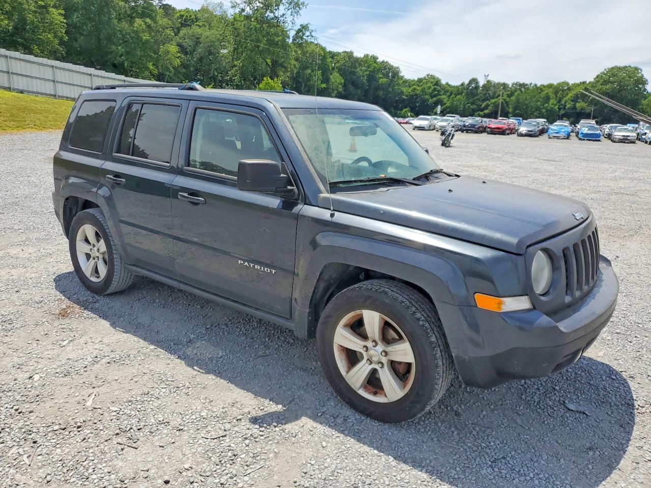 2015 JEEP PATRIOT