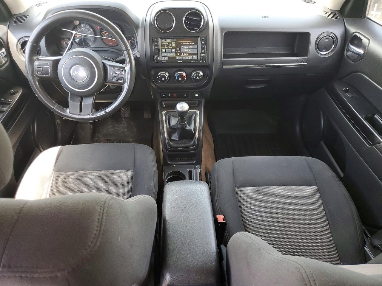 2015 JEEP PATRIOT