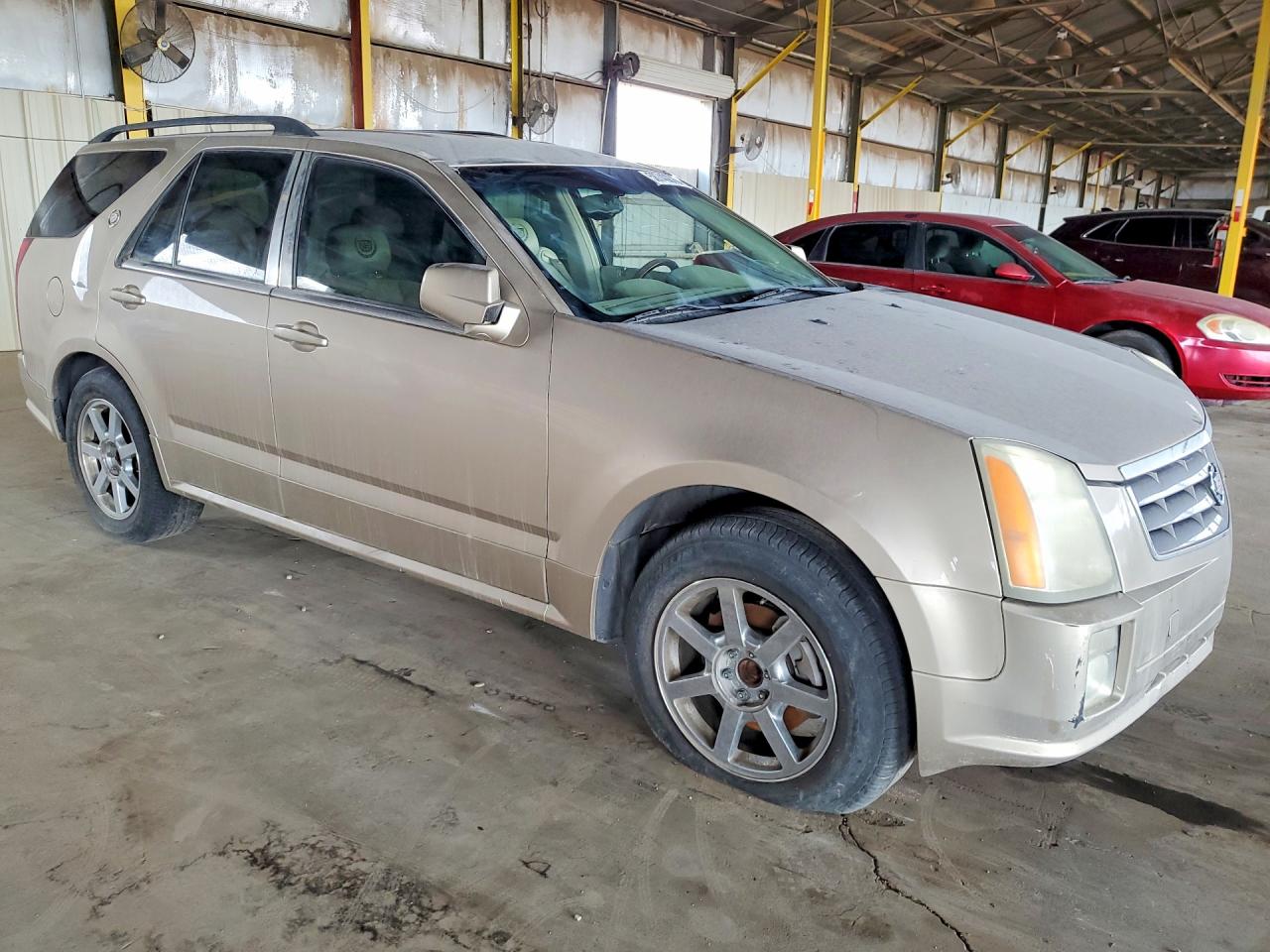 2005 CADILLAC SRX