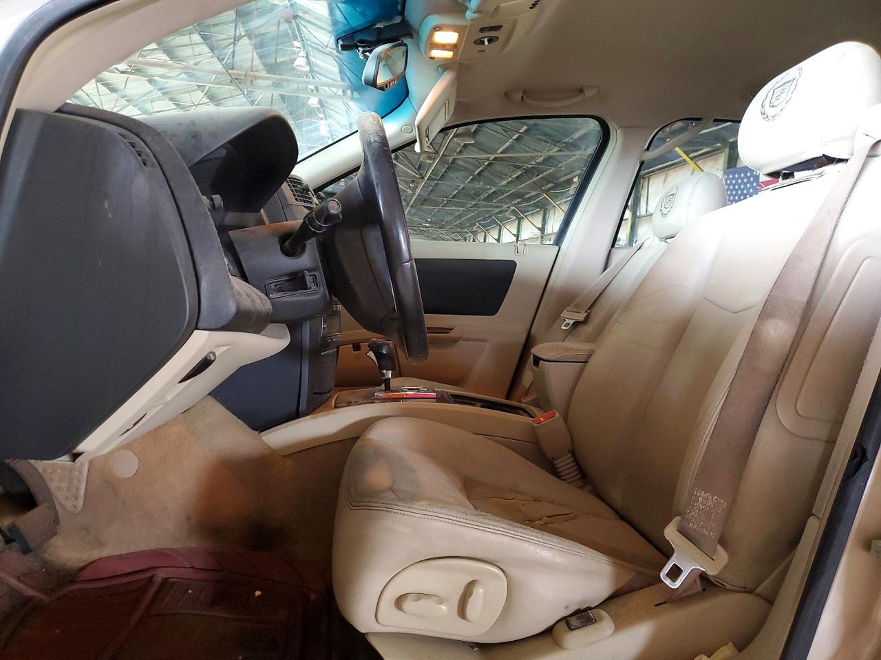 2005 CADILLAC SRX