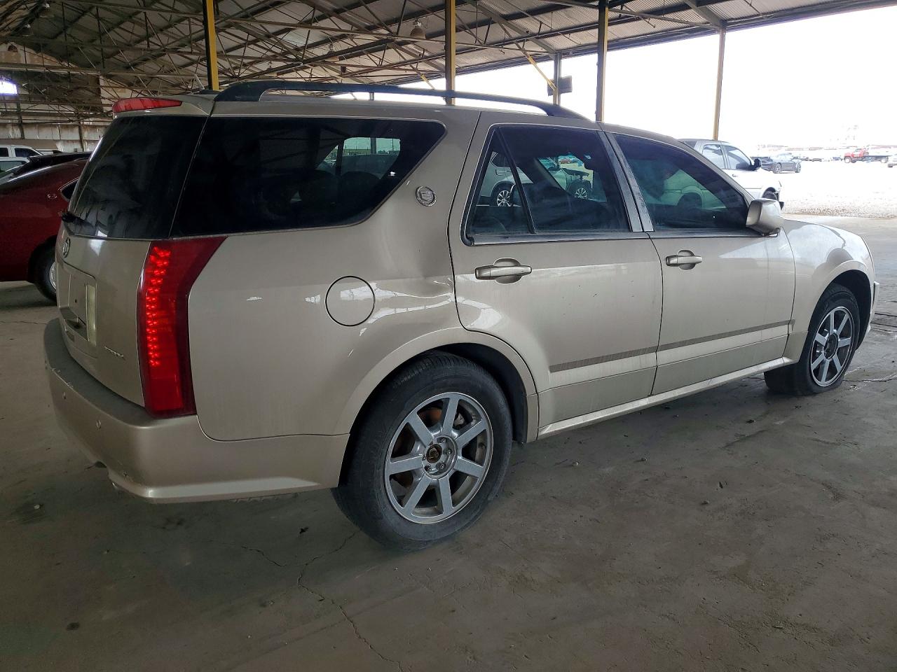 2005 CADILLAC SRX