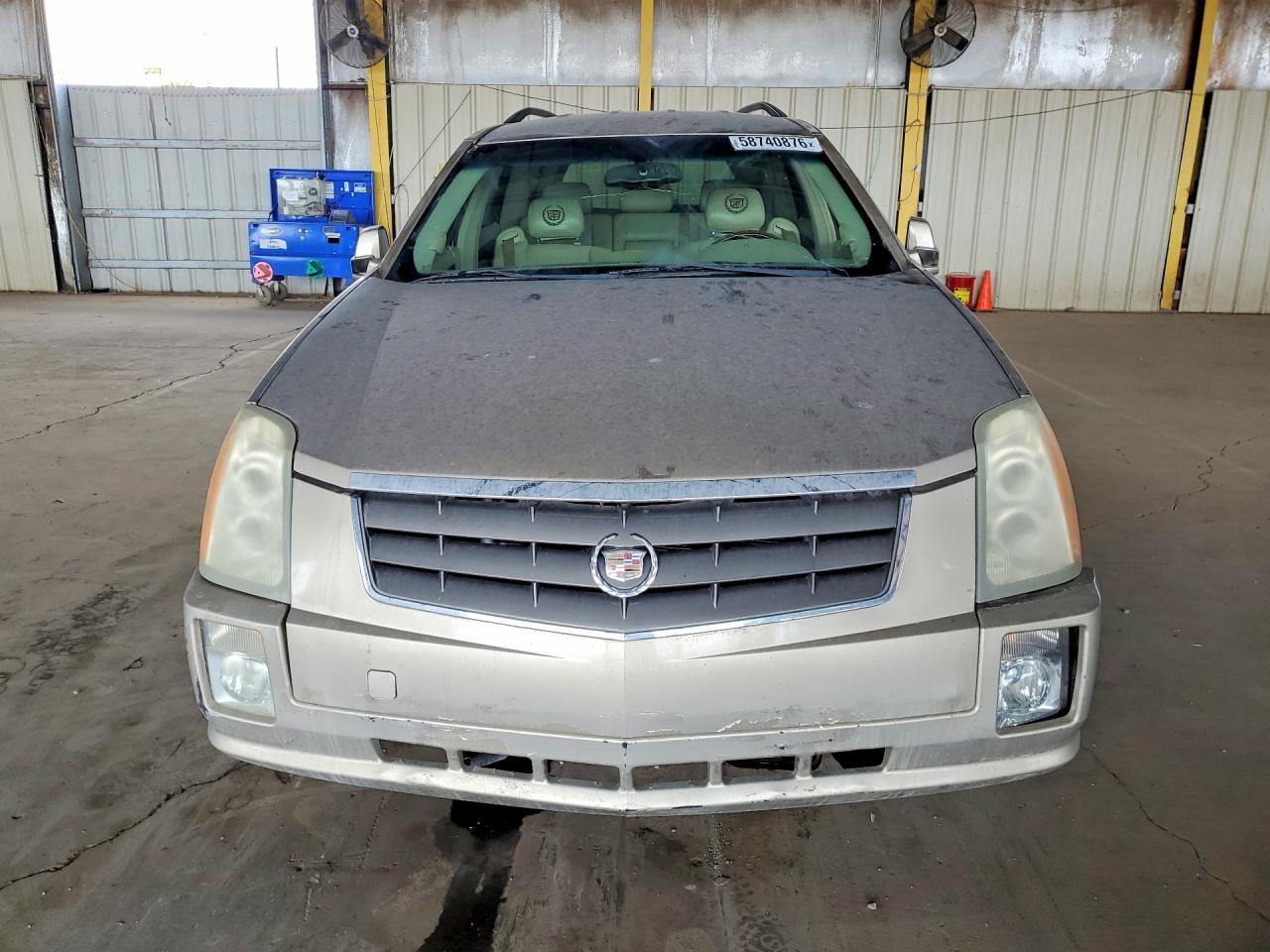 2005 CADILLAC SRX