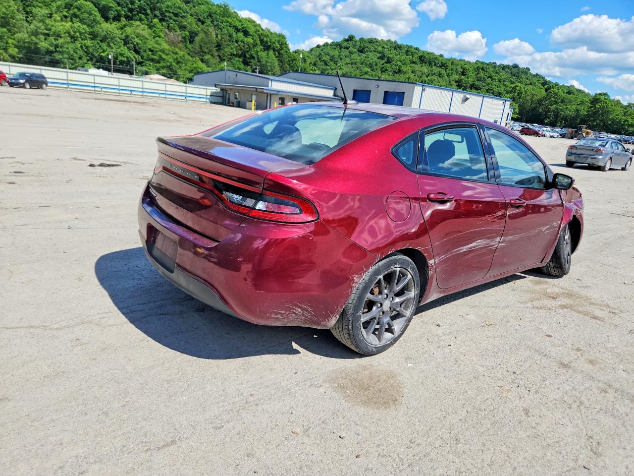 2015 DODGE DART