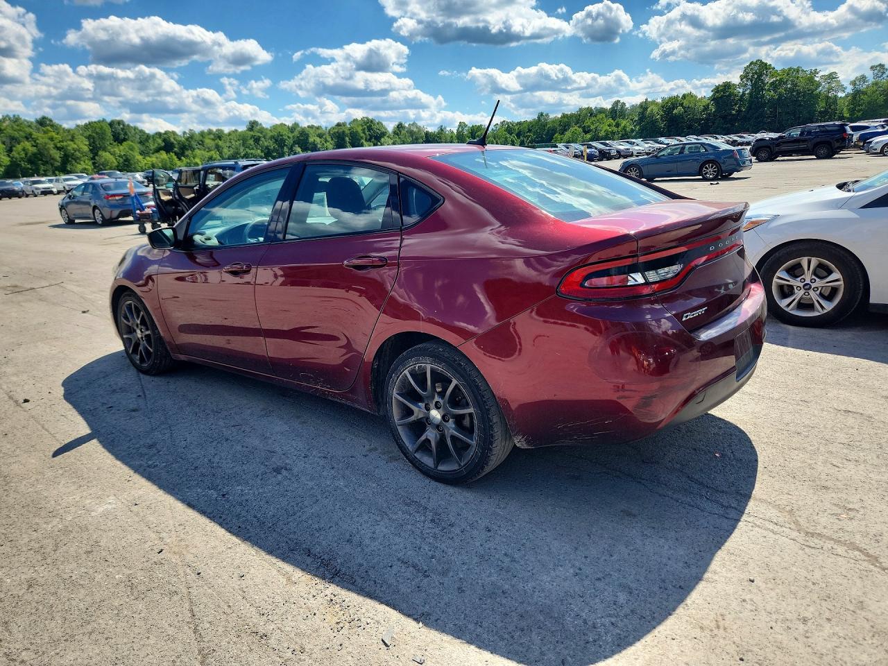 2015 DODGE DART
