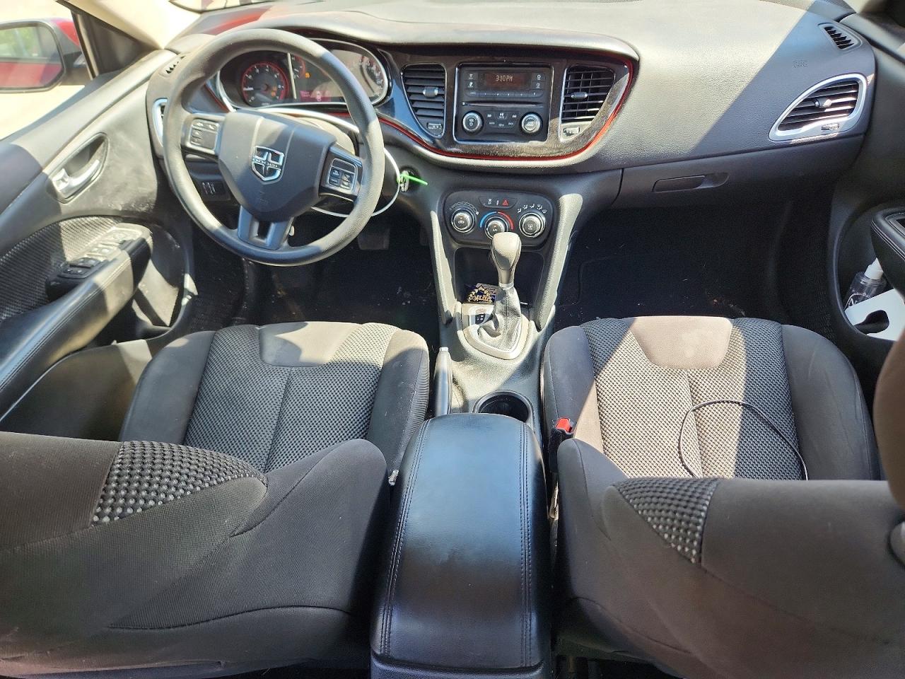 2015 DODGE DART