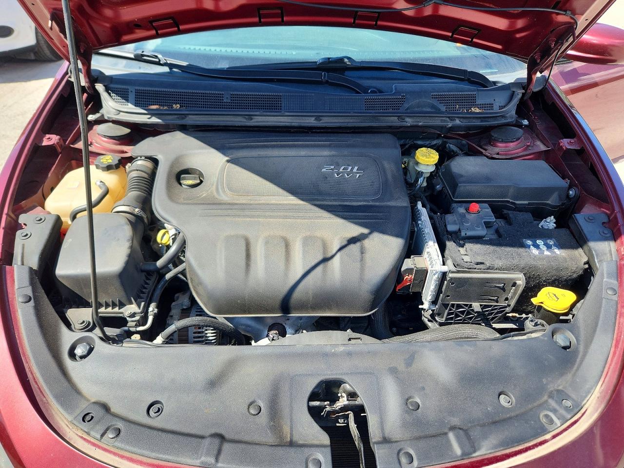 2015 DODGE DART
