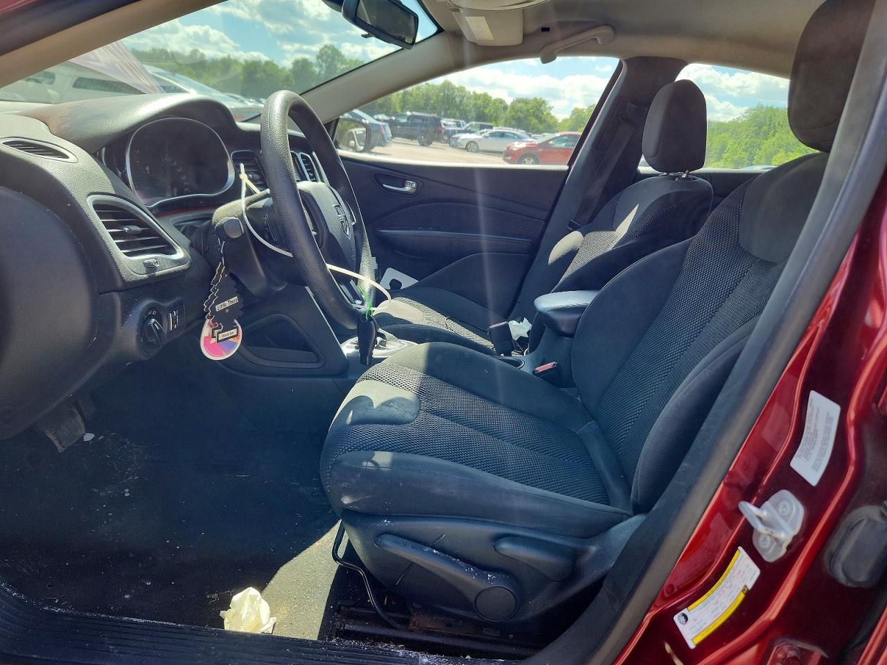 2015 DODGE DART