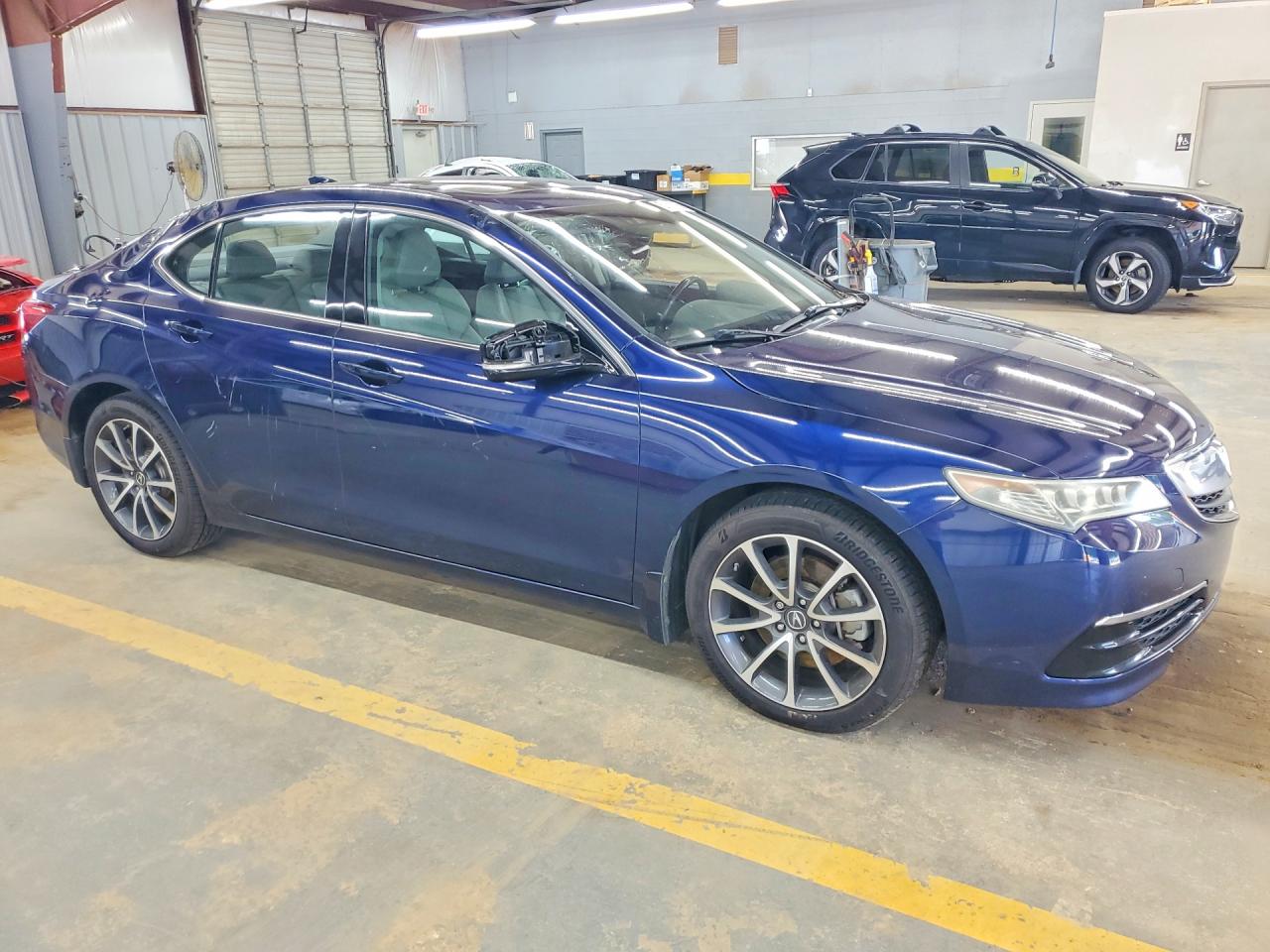 2016 ACURA TLX