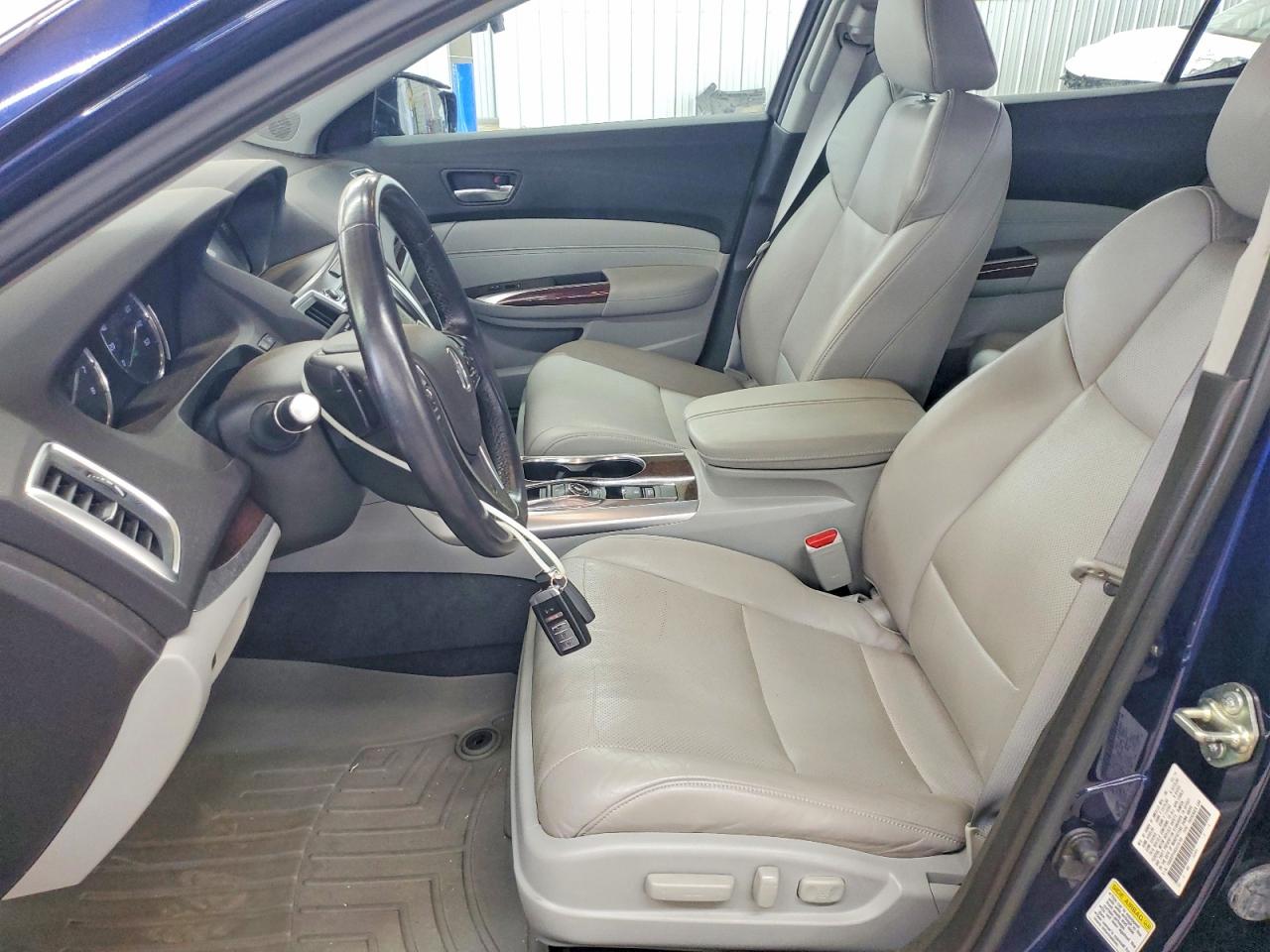 2016 ACURA TLX