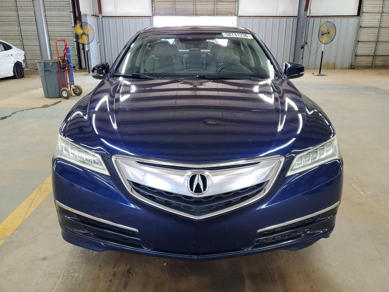 2016 ACURA TLX