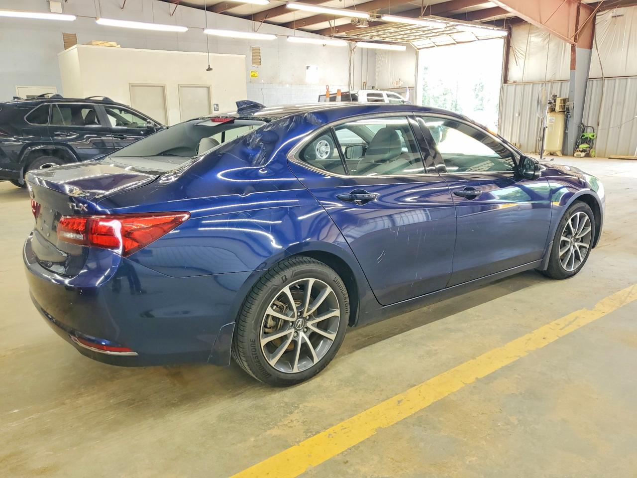 2016 ACURA TLX