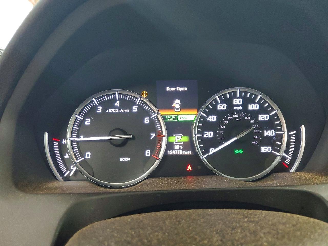 2016 ACURA TLX