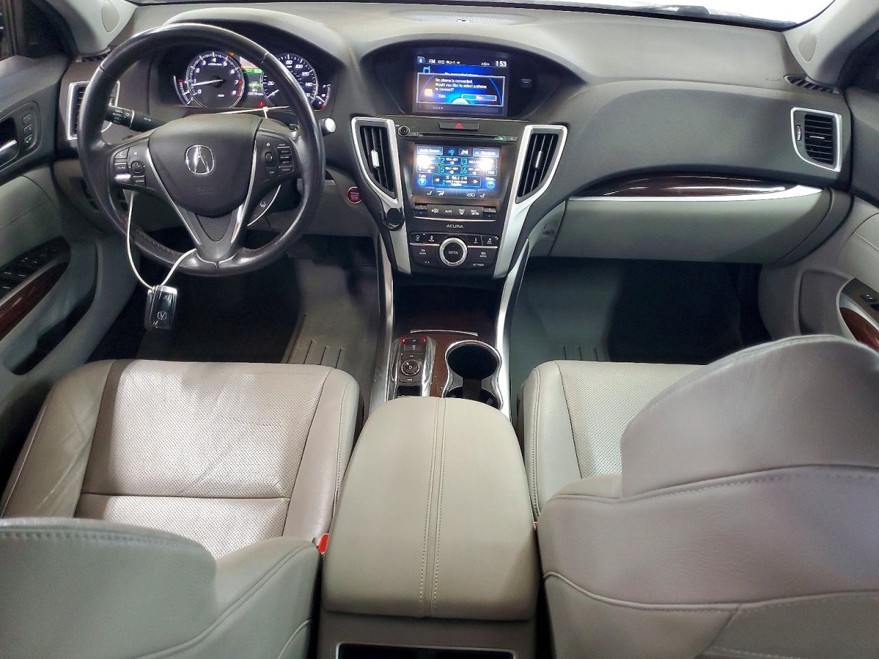 2016 ACURA TLX