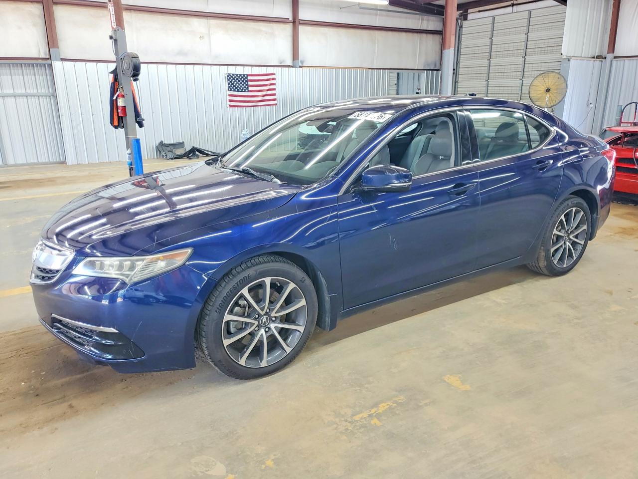 2016 ACURA TLX